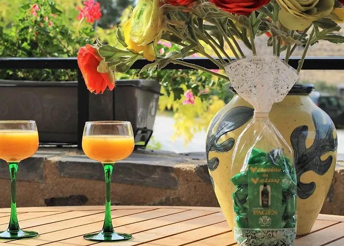 Ferienhaus A Avec Terrasse, Proche Sites Touristiques Et Commerces - Fr-1-582-219